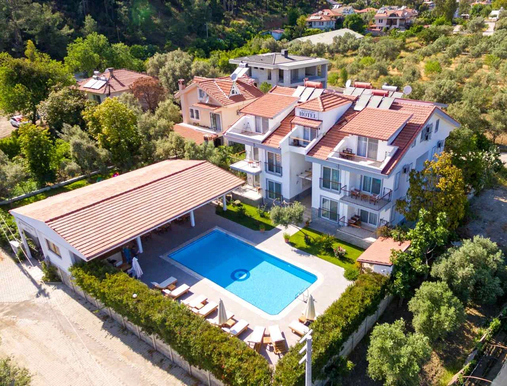 Göcek'te Kerem Apart Hotel konaklama rehberi ve transfer planı