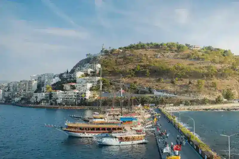 İzmir Havalimanı'ndan Kuşadası'na ulaşım rehberi ve transfer seçenekleri | Ütopia İzmir Transfer