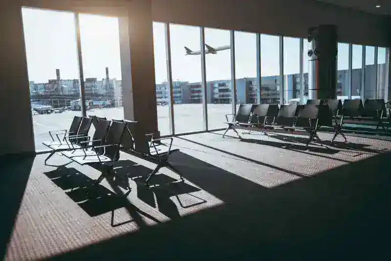 İzmir Havalimanı Didim transfer için sahil destinasyon manzarası