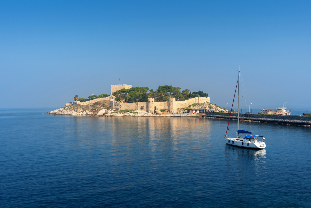 Kuşadası Davutlar gezilecek yerler - 2026 tatil rehberi | Ütopya İzmir Transfer